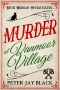 [Ruth Morgan Cosy Mysteries 02] • Murder at Vanmoor Village